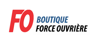 CARNET DE POST'IT - Boutique FO - Force Ouvrière